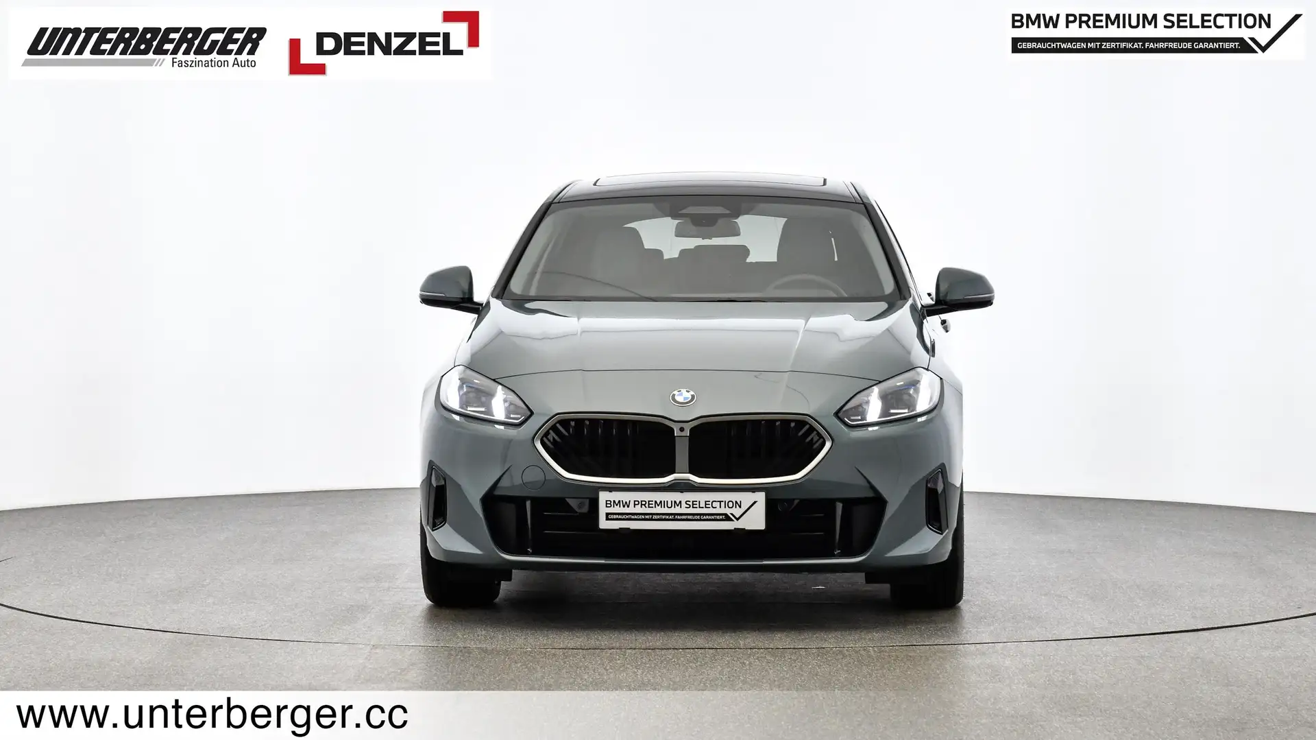 BMW 120 Pano.Dach Verde - 2