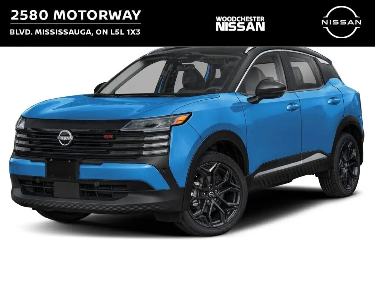 2026 Nissan Kicks