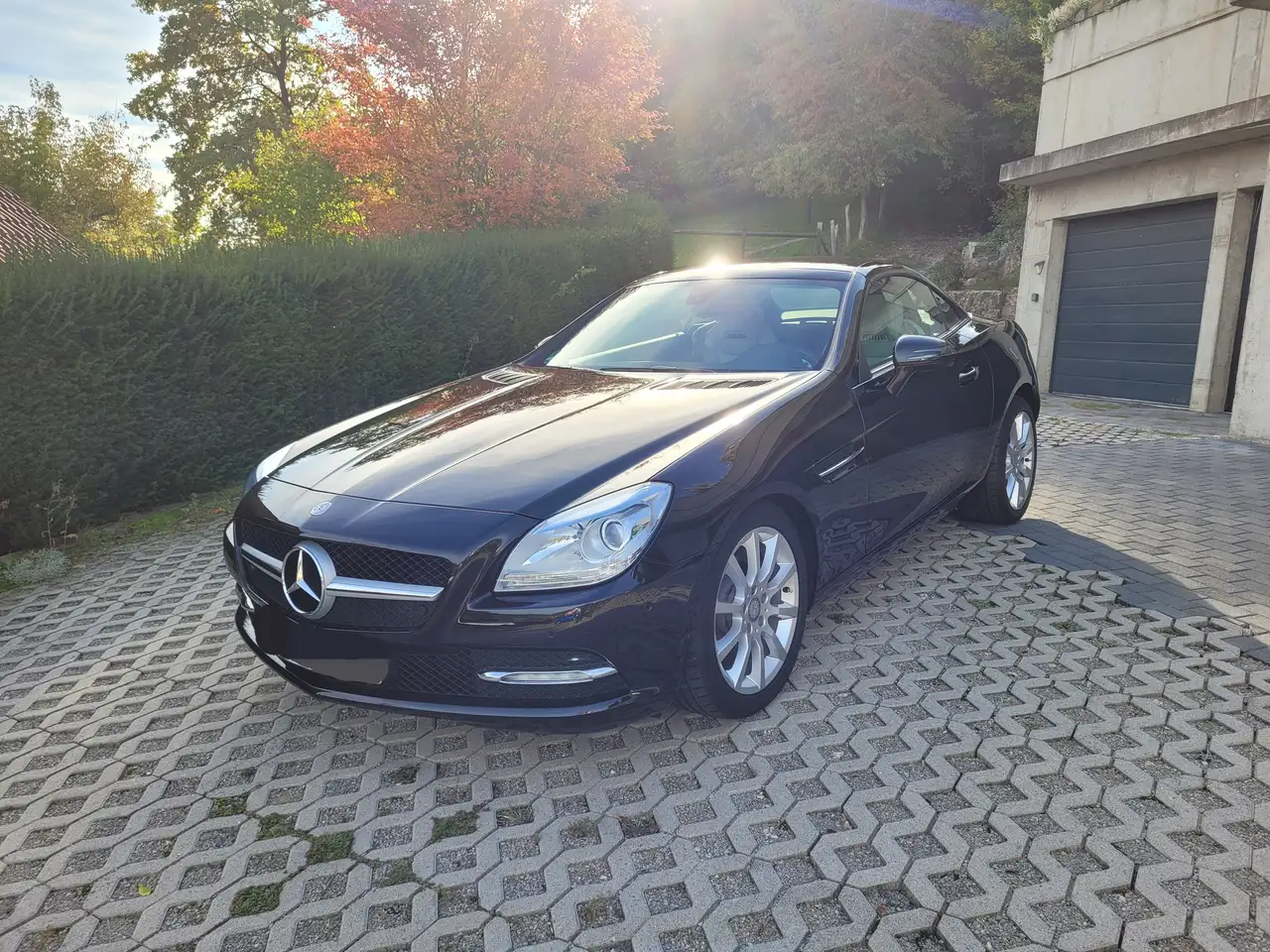 Mercedes-Benz SLK 200