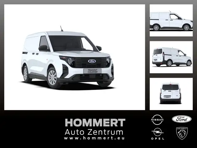 Ford Transit Courier Kasten Trend 1.0 CAM*SHZ*PDC*LHZ