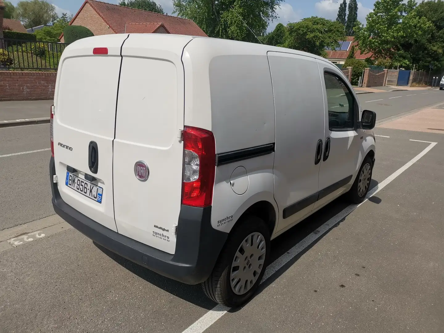Fiat Fiorino TOLE 1.3 16V MULTIJET 95 PACK PROFESSIONAL - 2