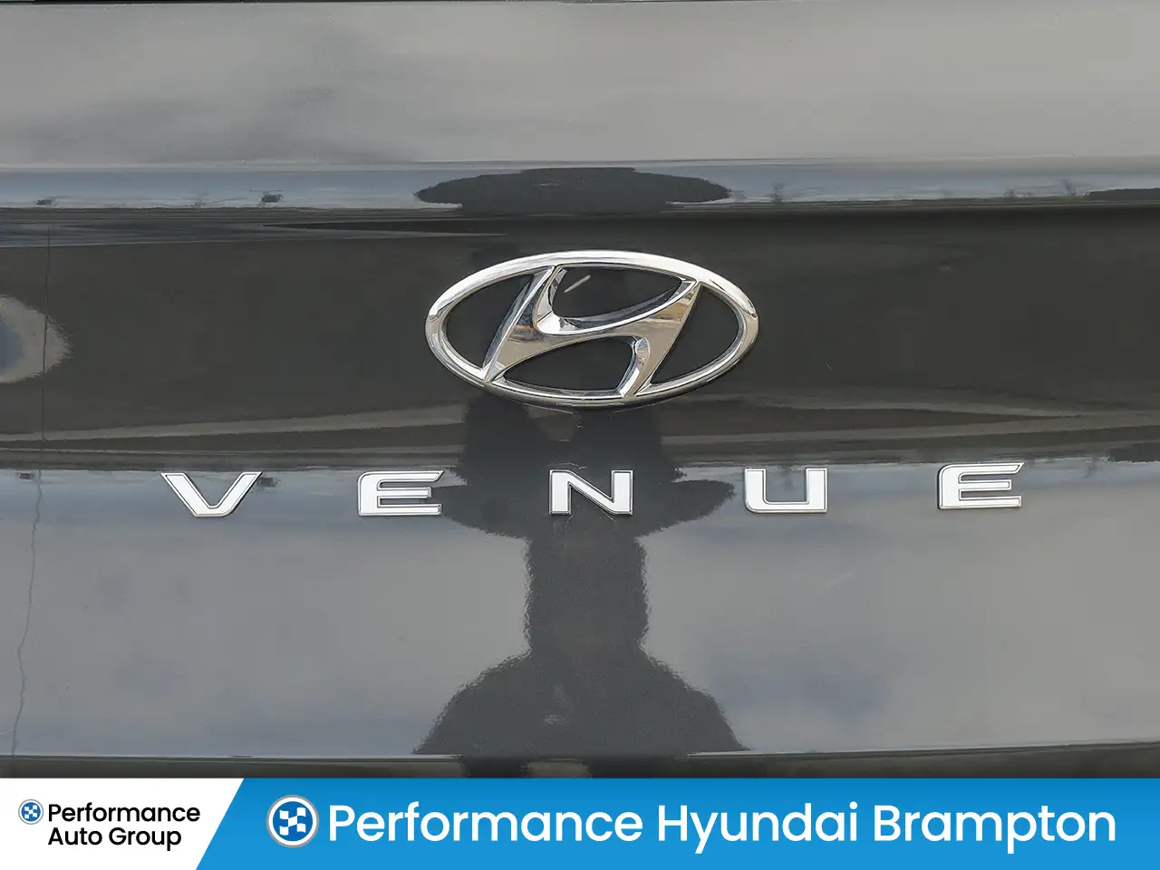 Hyundai Venue снимка Hyundai Venue