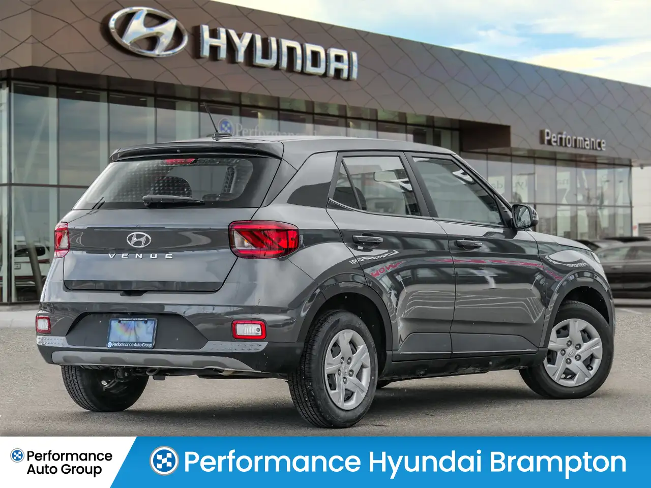 Hyundai Venue снимка Hyundai Venue