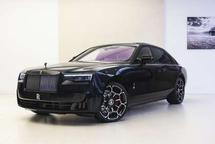 Rolls-Royce Ghost Black Badge Series II