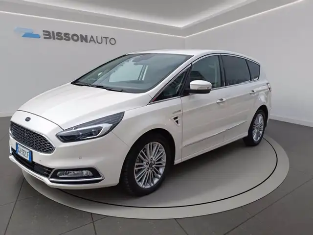 Ford S-Max 2.0 ecoblue vignale s&s 150cv auto 7p.ti my19