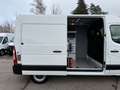 Renault Master III L2H2 3,5t KLIMA SORTIMO 1HAND AHK EU6 Weiß - thumbnail 22