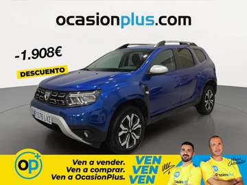1.5 Blue dCi Prestige 4x2 85kW