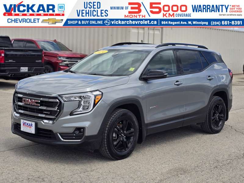 2024 Gmc Terrain