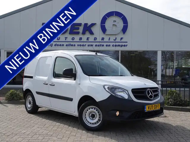 Mercedes-Benz Citan 109 CDI 95PK TREKH. | NAVI | CAMERA | CRUISE | BT-