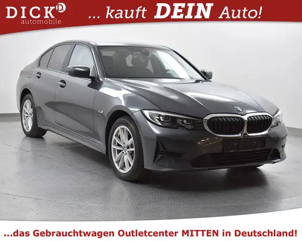 BMW 320 e Aut. Advant VIRTU+PROF+LED+TEMP+MFL+PDC+DAB