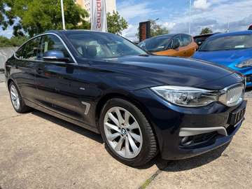 3 Gran Turismo 320 d