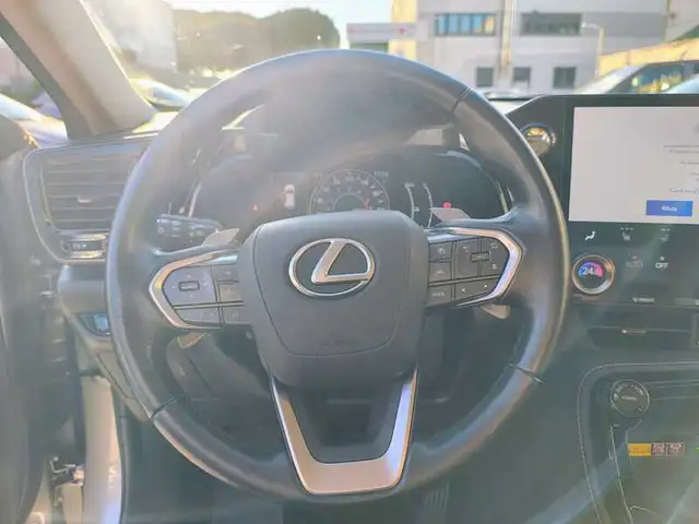 Lexus NX 450h+ 450h+ 2.5 phev Premium 4WD e-cvt