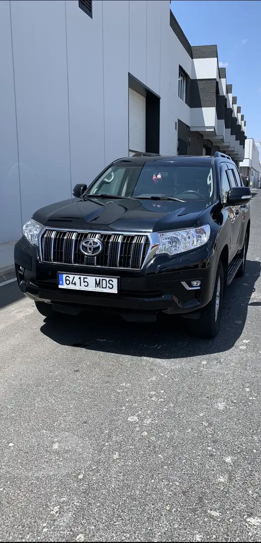 Toyota Land Cruiser Prado Land Cruiser Prado 46000 km - 1