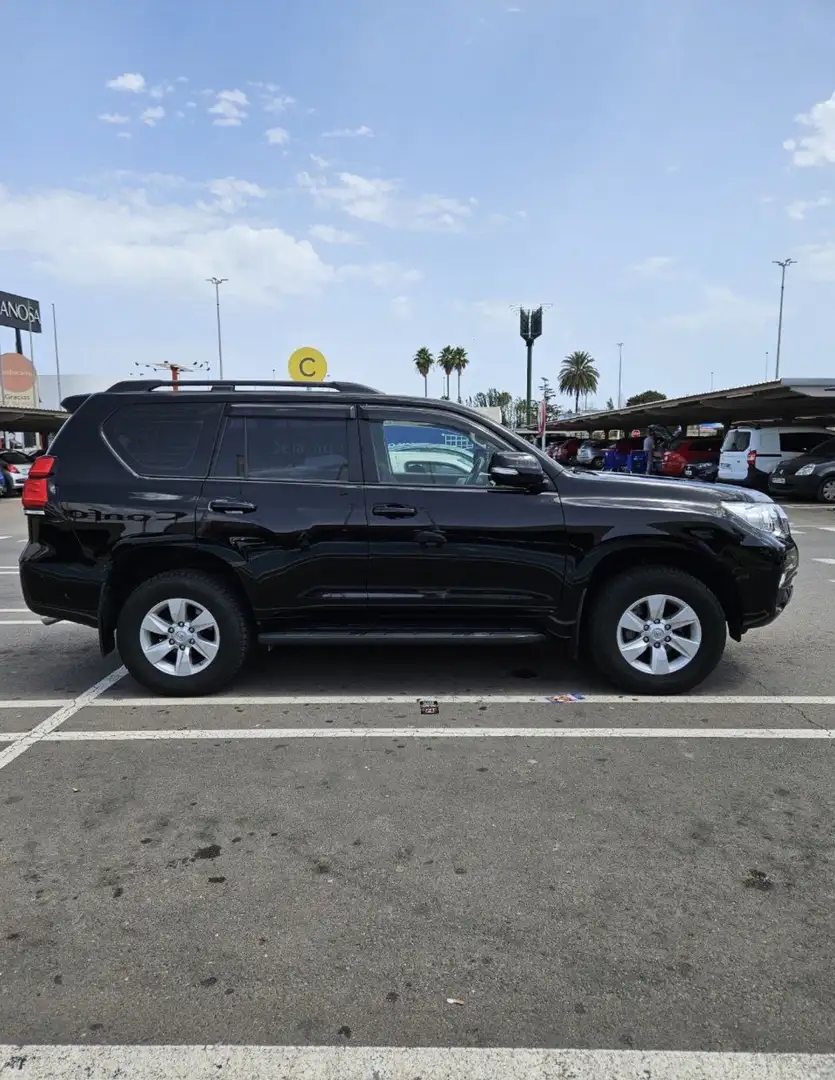 Toyota Land Cruiser Prado Land Cruiser Prado 46000 km - 2