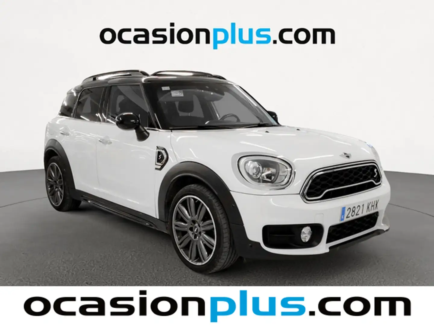 MINI Cooper Countryman SD AUT. Blanco - 2