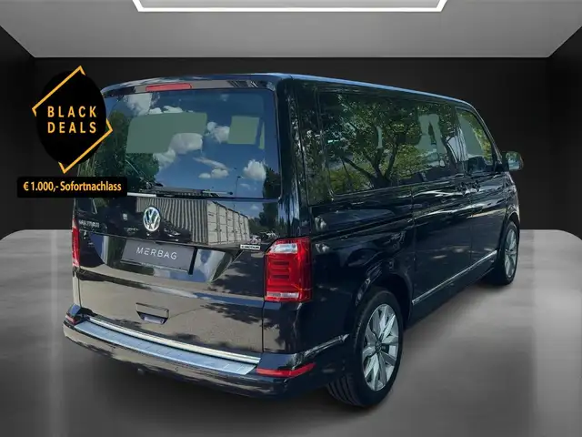 Volkswagen LT Multivan Highline 2,0 TDI 4Motion BMT DSG