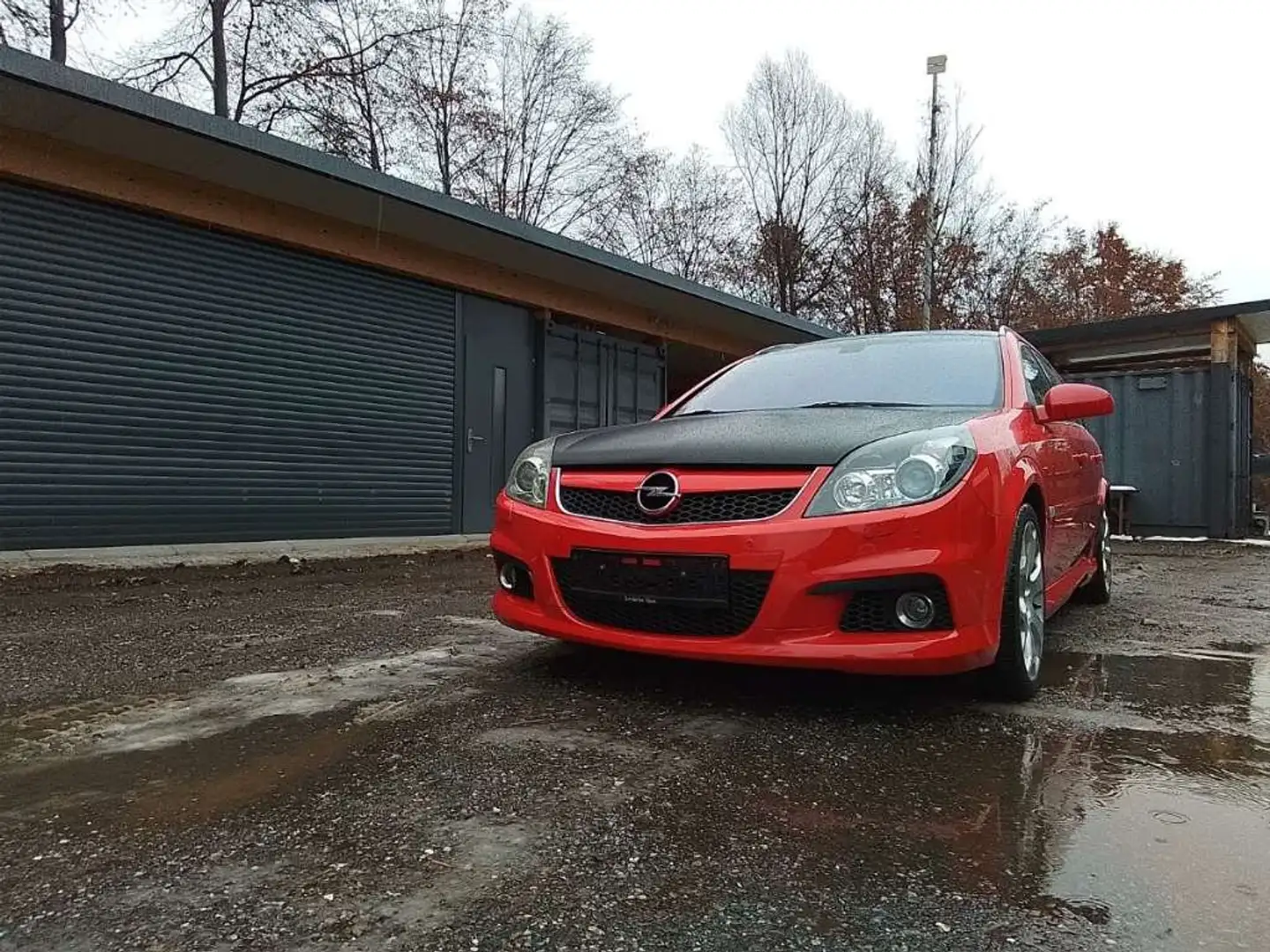 Opel Vectra Vectra OPC 2,8 V6 Turbo Rot - 2