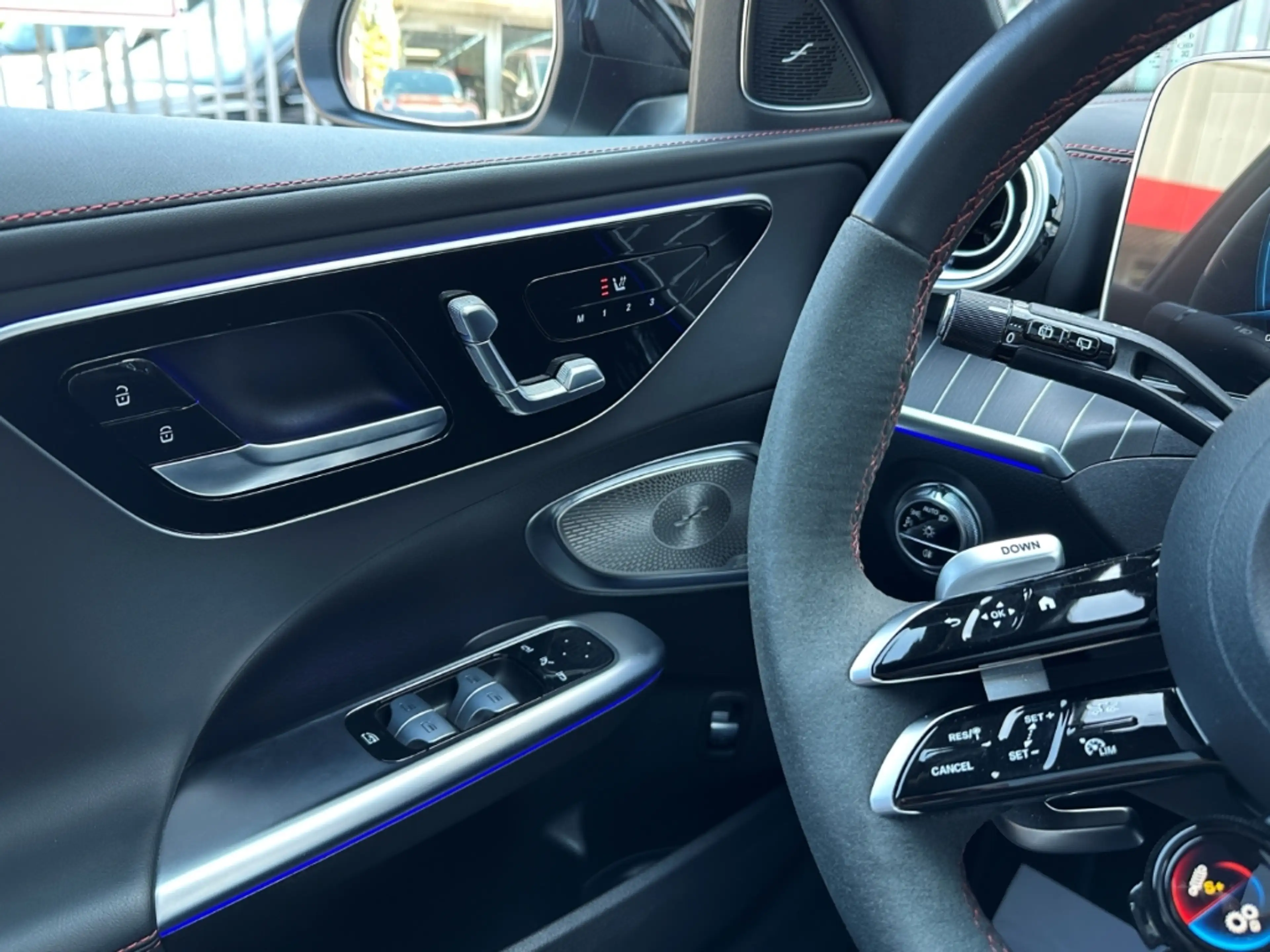 Mercedes-Benz C 43 AMG T 4M AMG-DRIVERS HUD NIGHT-II PANO 360° — photo 6