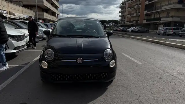 Fiat 500 1.0 Hybrid Dolcevita LED NAVI PDC CLIMA AUTOMATICO