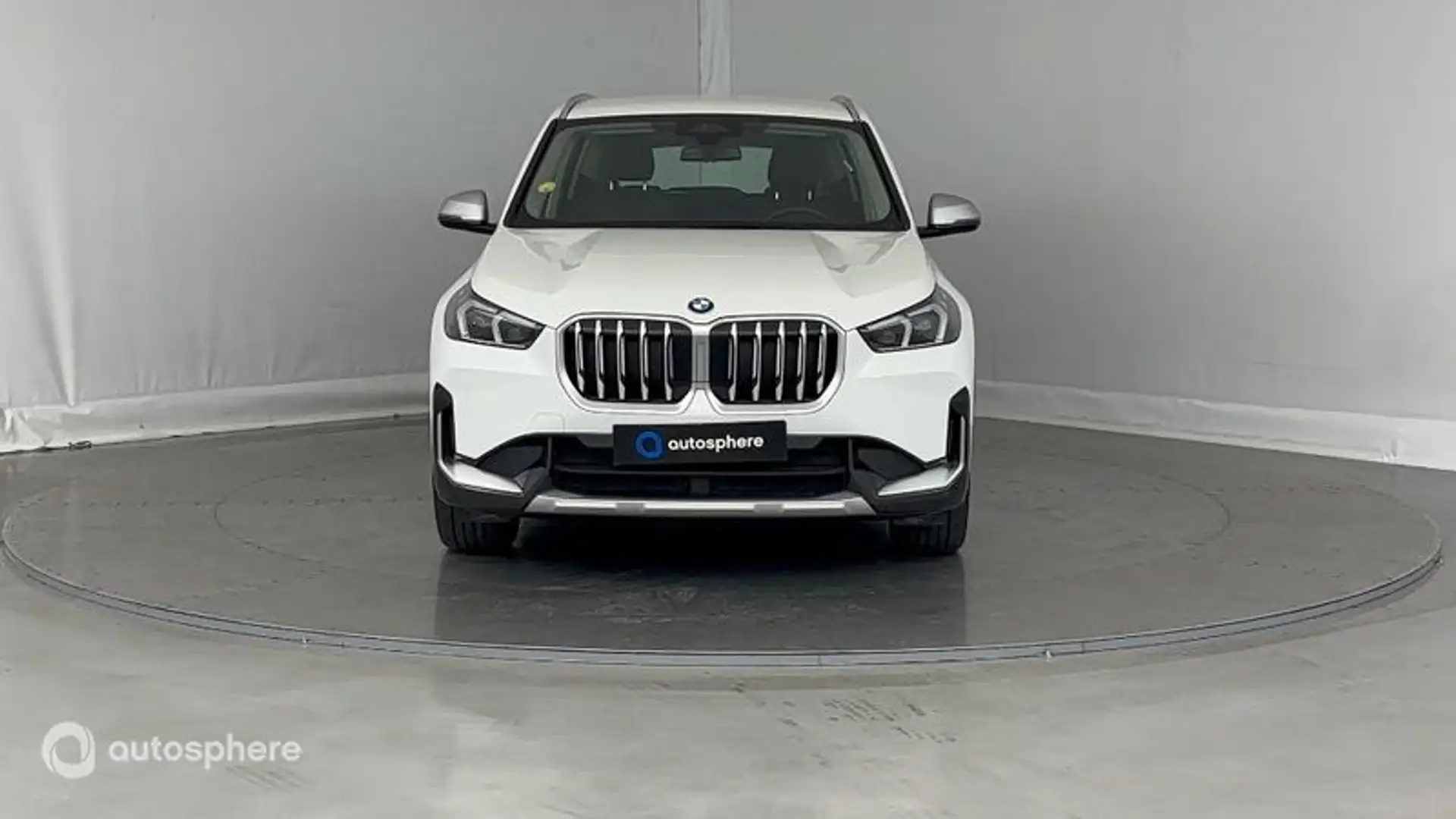 BMW X1 sDrive18d 150ch xLine - 2