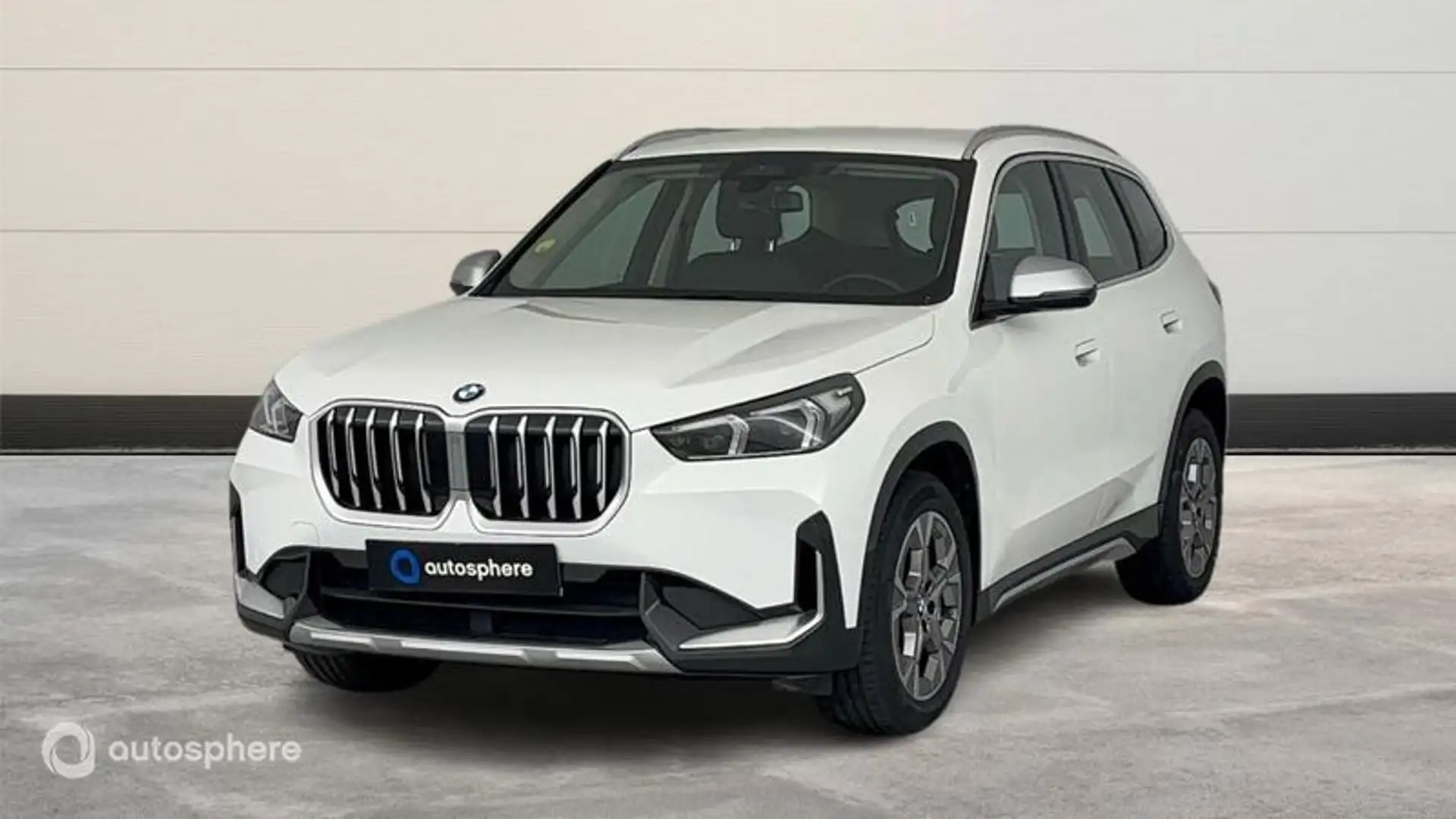 BMW X1 sDrive18d 150ch xLine - 1