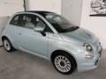 Fiat 500C 500 C Dolcevita Cabrio PDC Car Play topgepflegt Grün - thumbnail 3