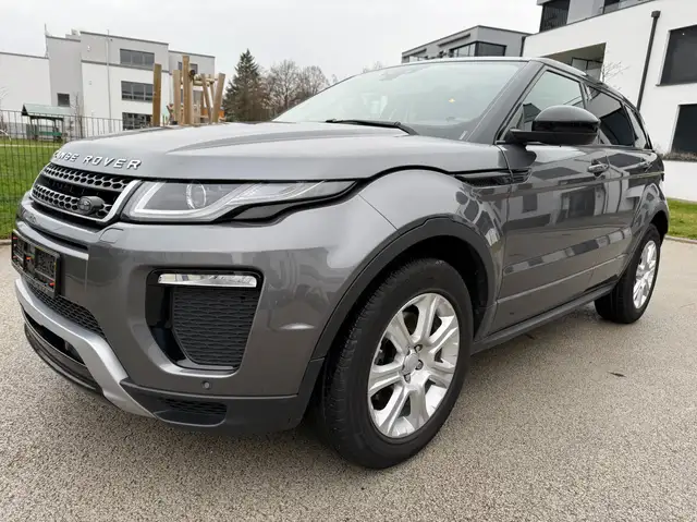 Land Rover Range Rover Evoque Range Rover Evoque TD4 Aut. SE Dynamic