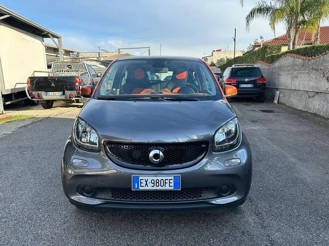 smart forFour 70 1.0 Sport edition 1