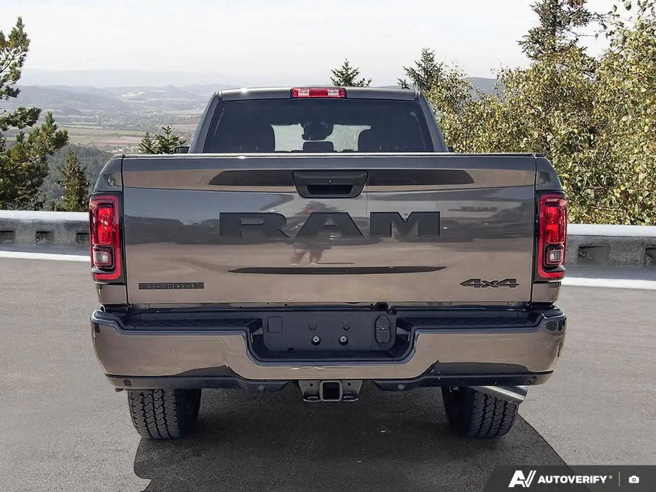 RAM 2500 photo RAM 2500