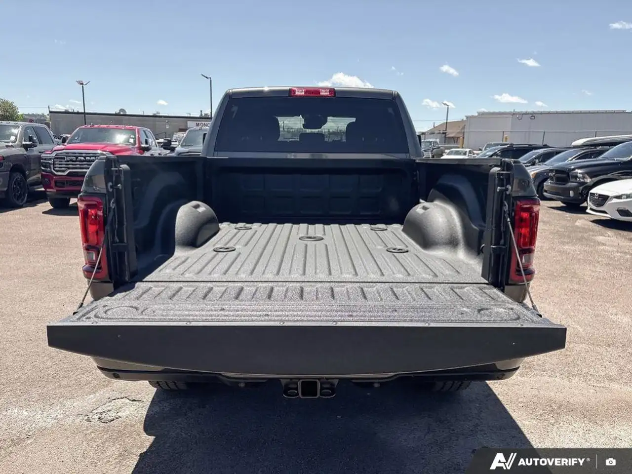 RAM 2500 photo RAM 2500