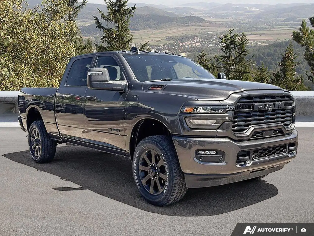 RAM 2500 photo RAM 2500
