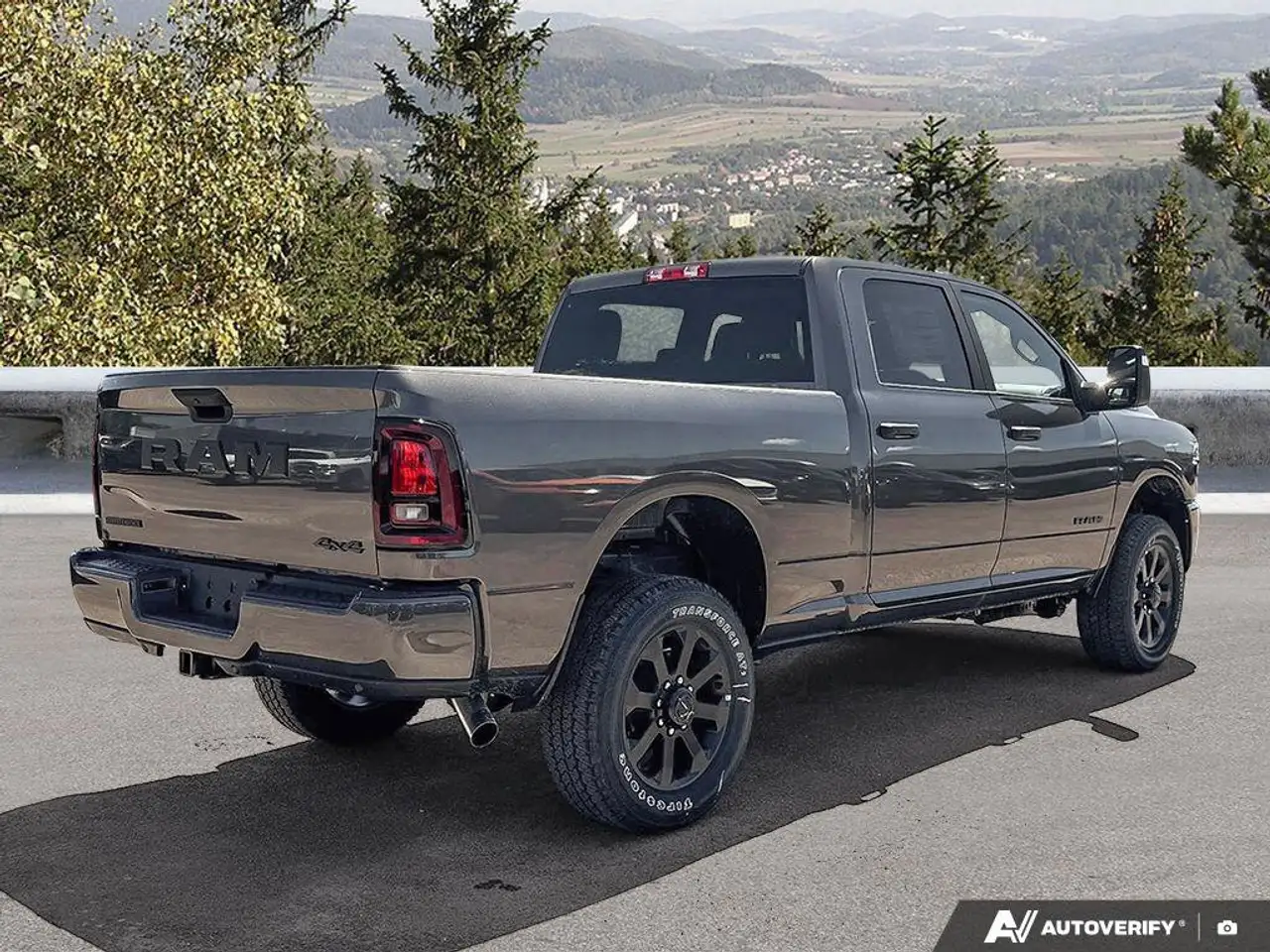 RAM 2500 photo RAM 2500