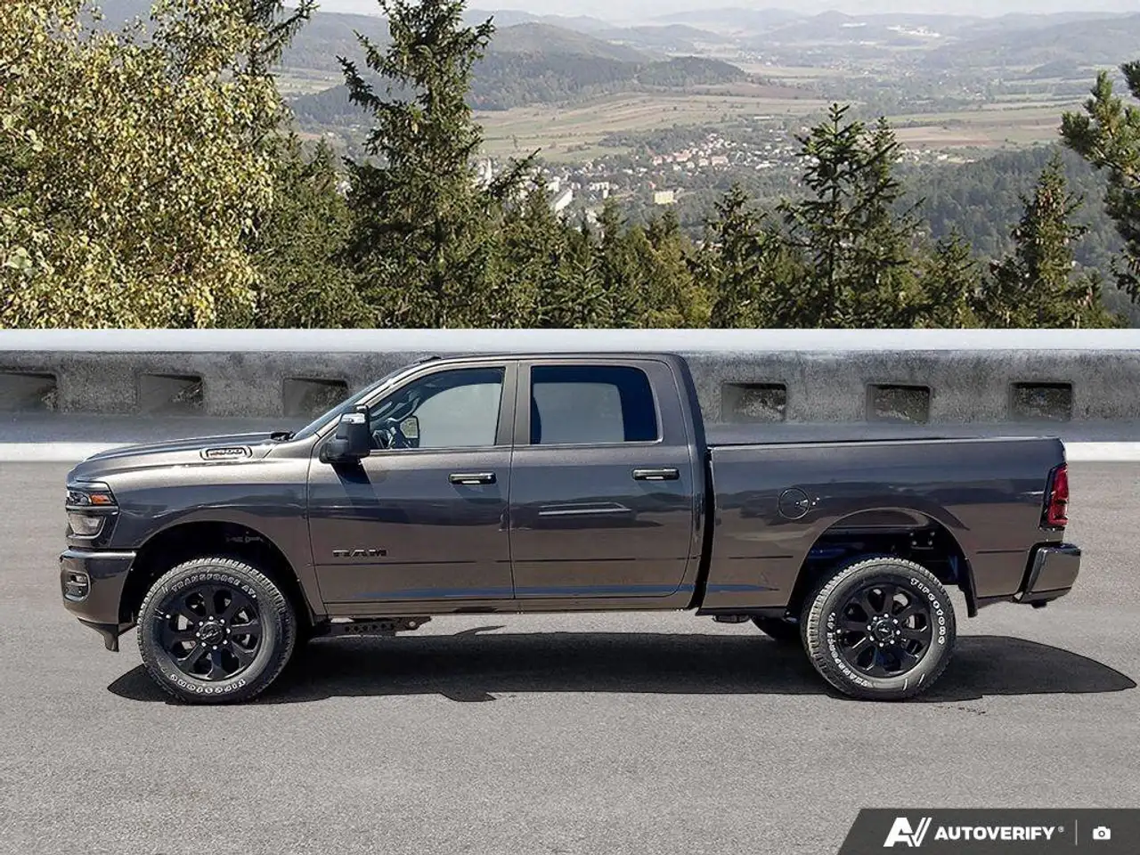 RAM 2500 photo RAM 2500