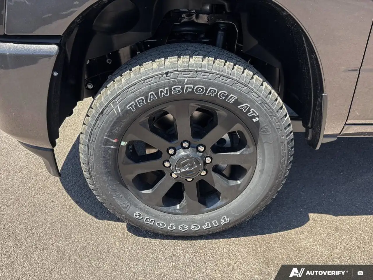 RAM 2500 photo RAM 2500