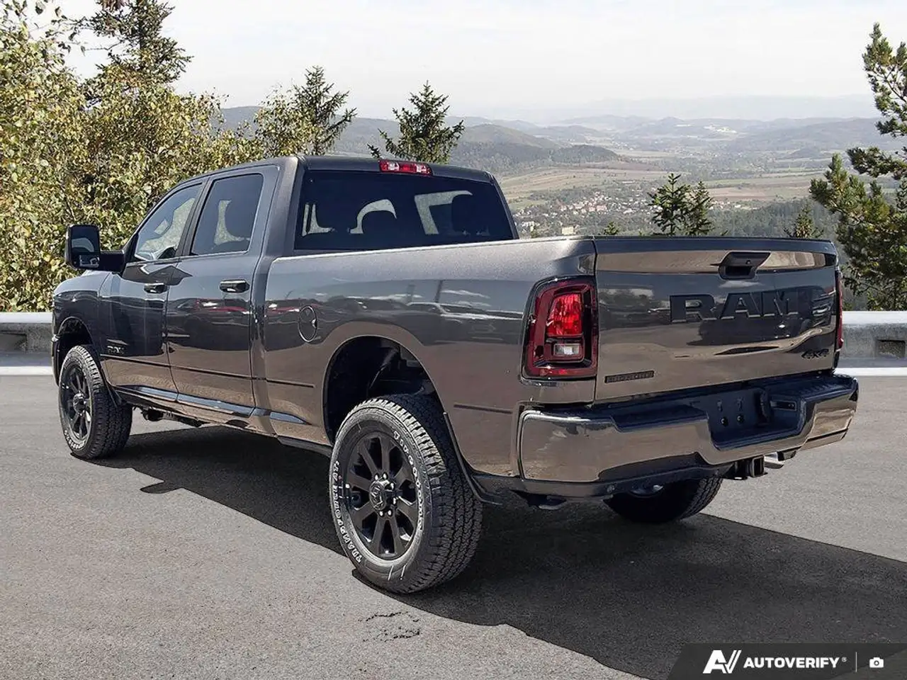 RAM 2500 photo RAM 2500