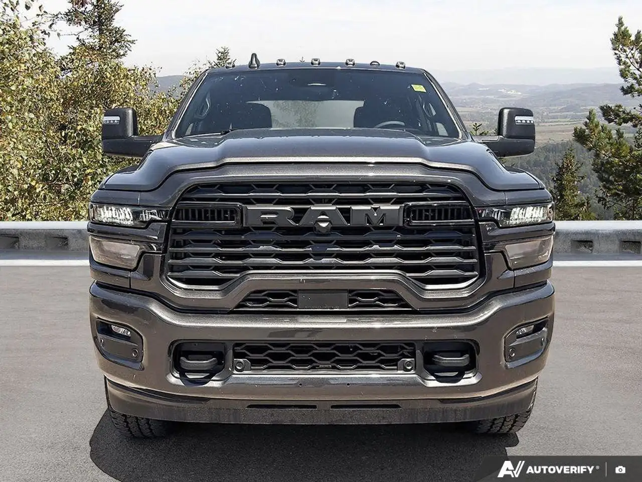 RAM 2500 photo RAM 2500