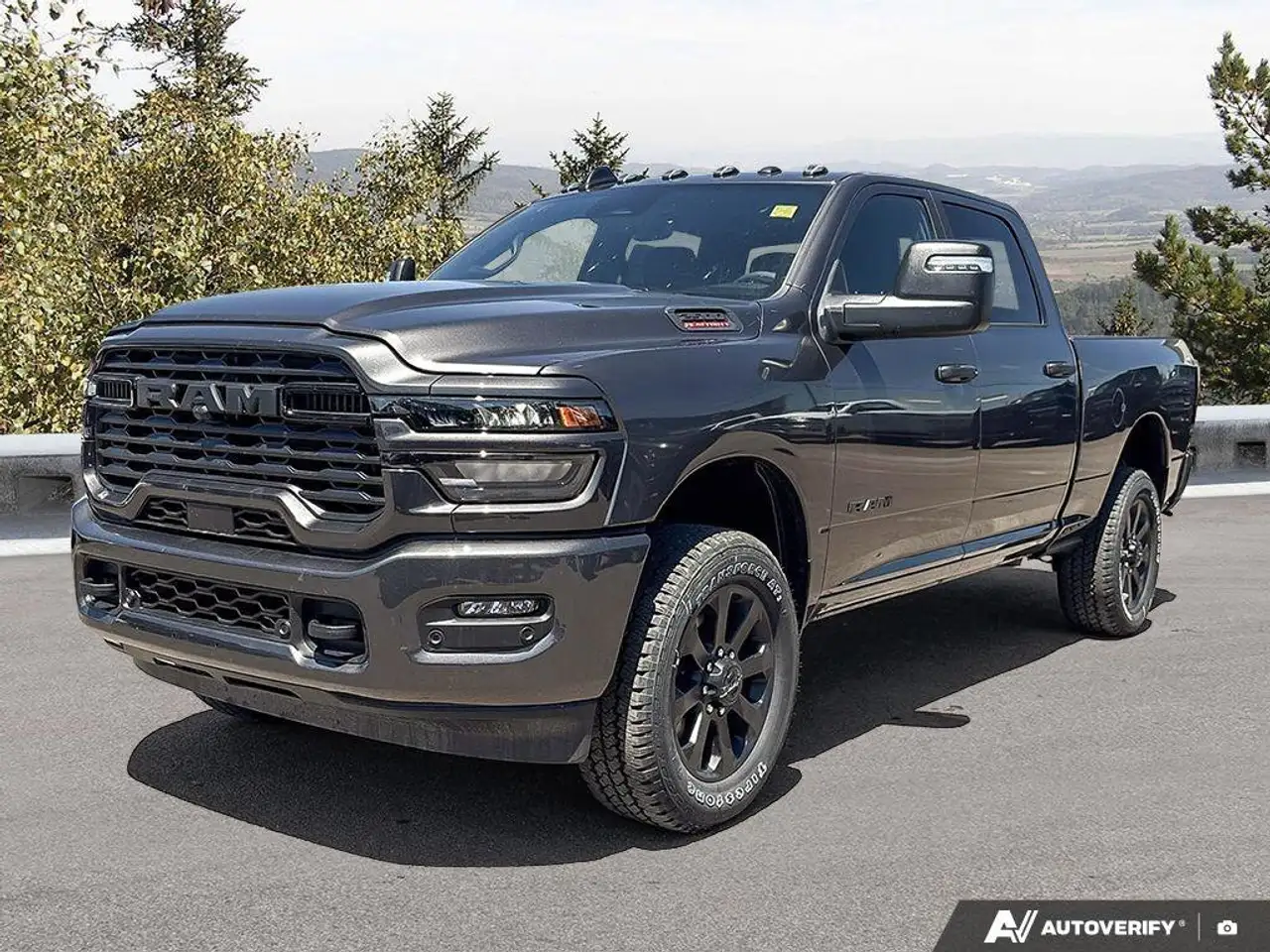 RAM 2500 photo RAM 2500