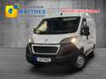 Peugeot Boxer FT L2H2: SOFORT+ Parkhilfe+ Klima+ Tempomat+ Ra... White - thumbnail 1