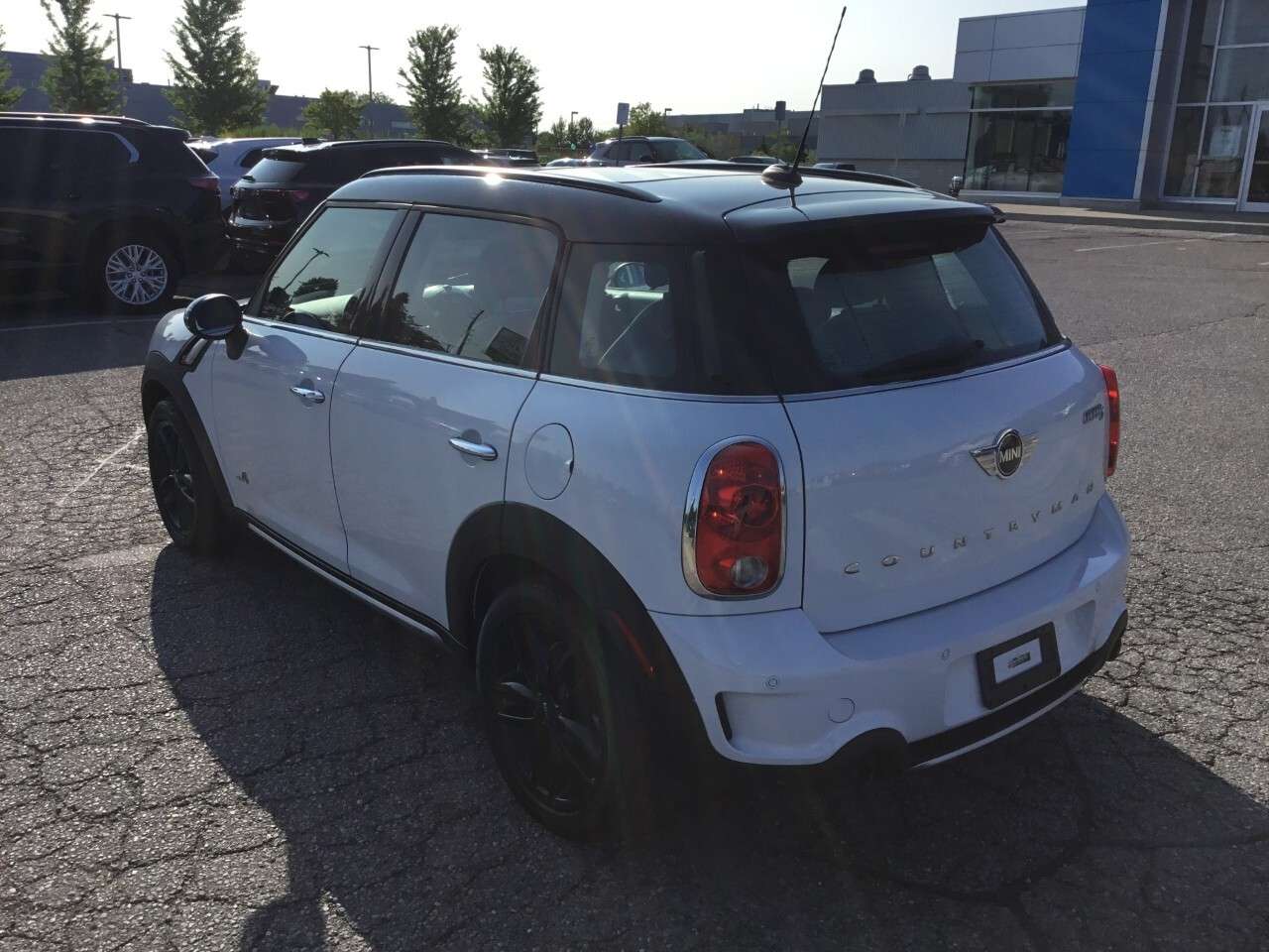 2016 MINI Countryman ALL4 4dr S — снимка 1