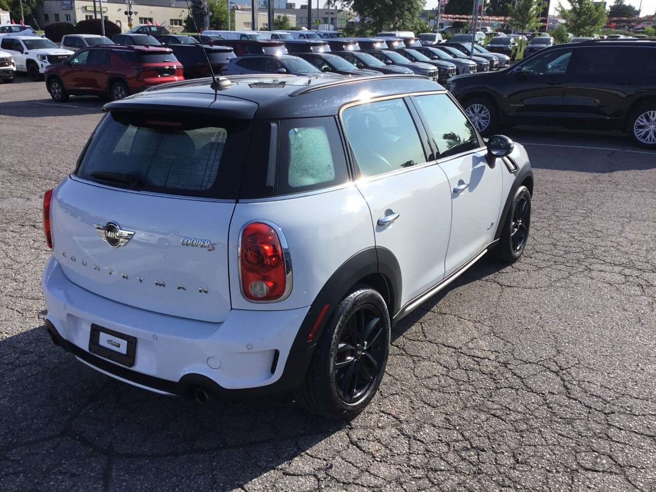2016 MINI Countryman ALL4 4dr S — снимка 1