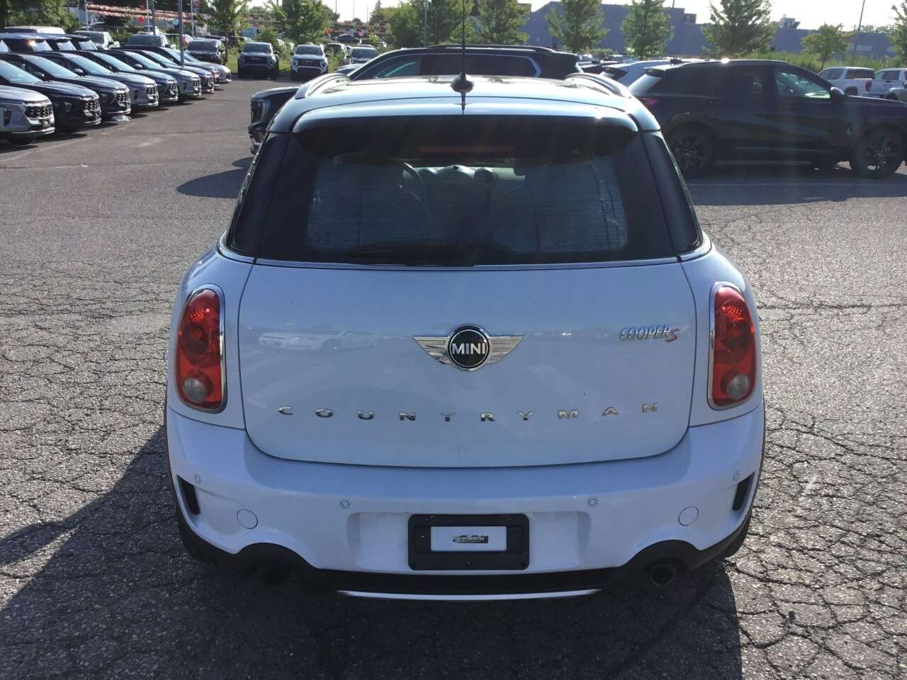2016 MINI Countryman ALL4 4dr S — снимка 1