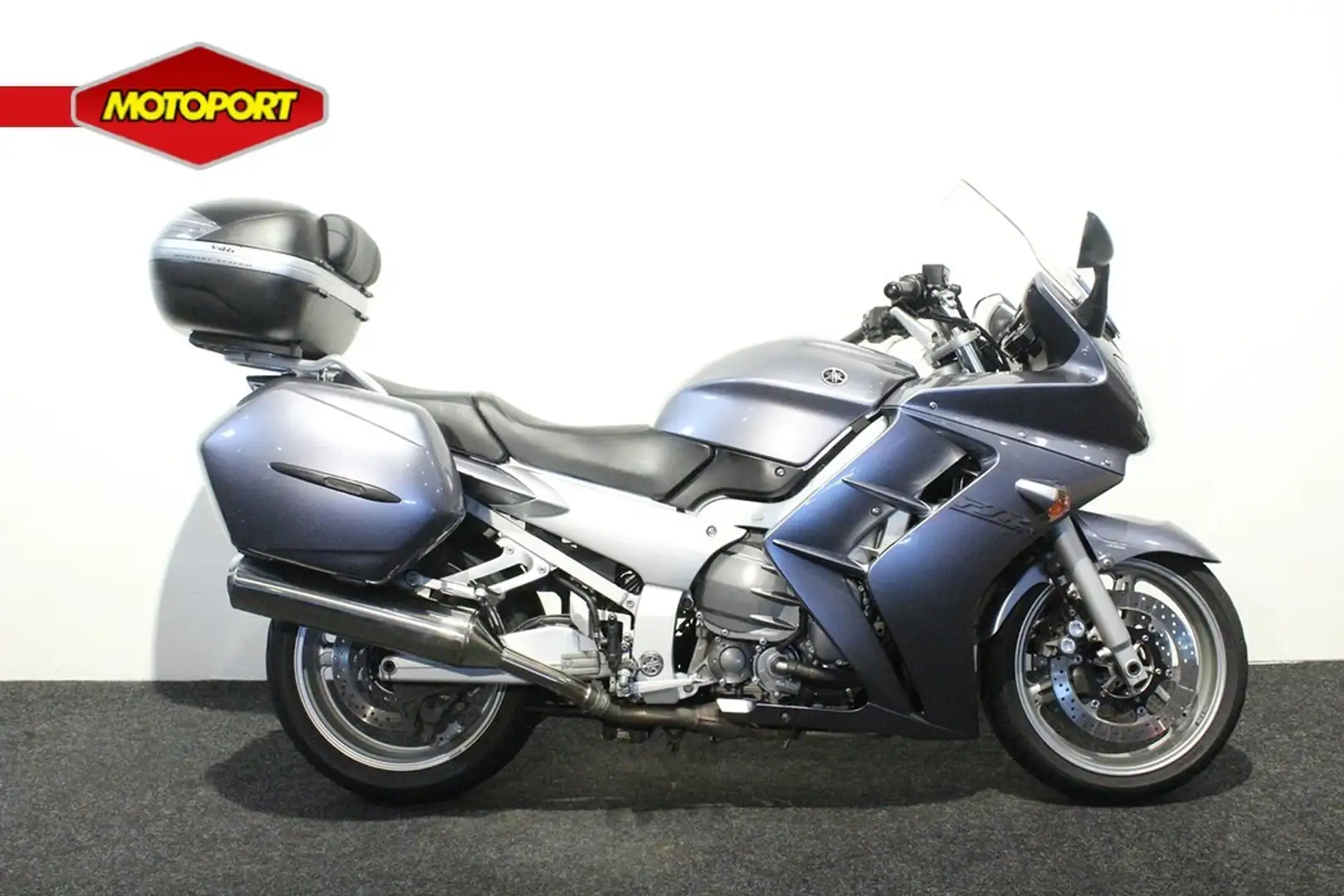 Yamaha FJR 1300 ABS Gri - 1