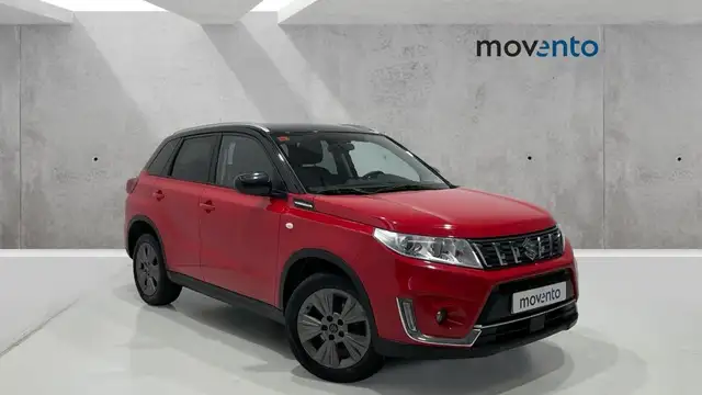 Suzuki Vitara 1.4T GLE 2WD