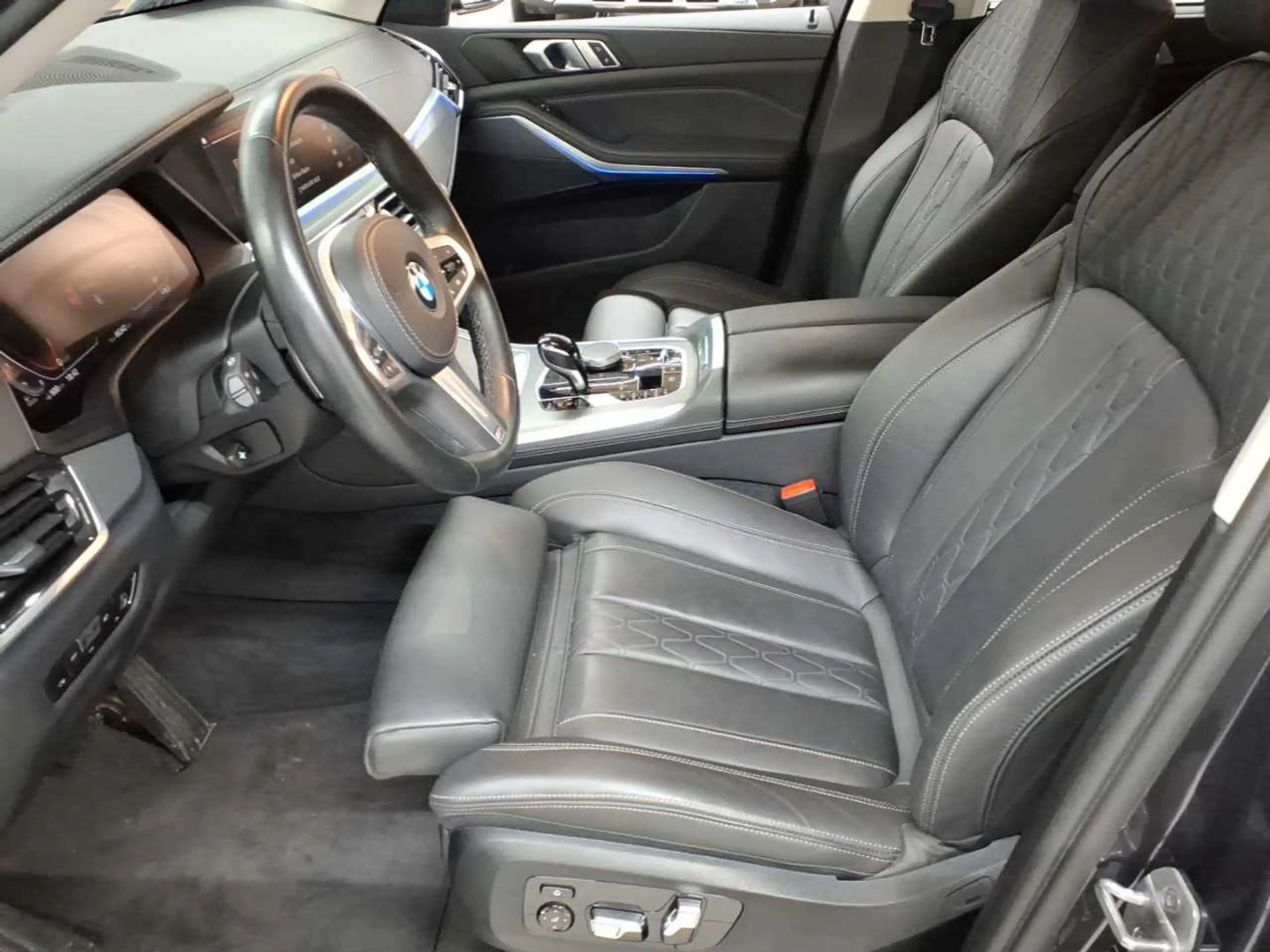 BMW X5 X5 xDrive30d xLine NAVI LED PDC KAM — photo 8