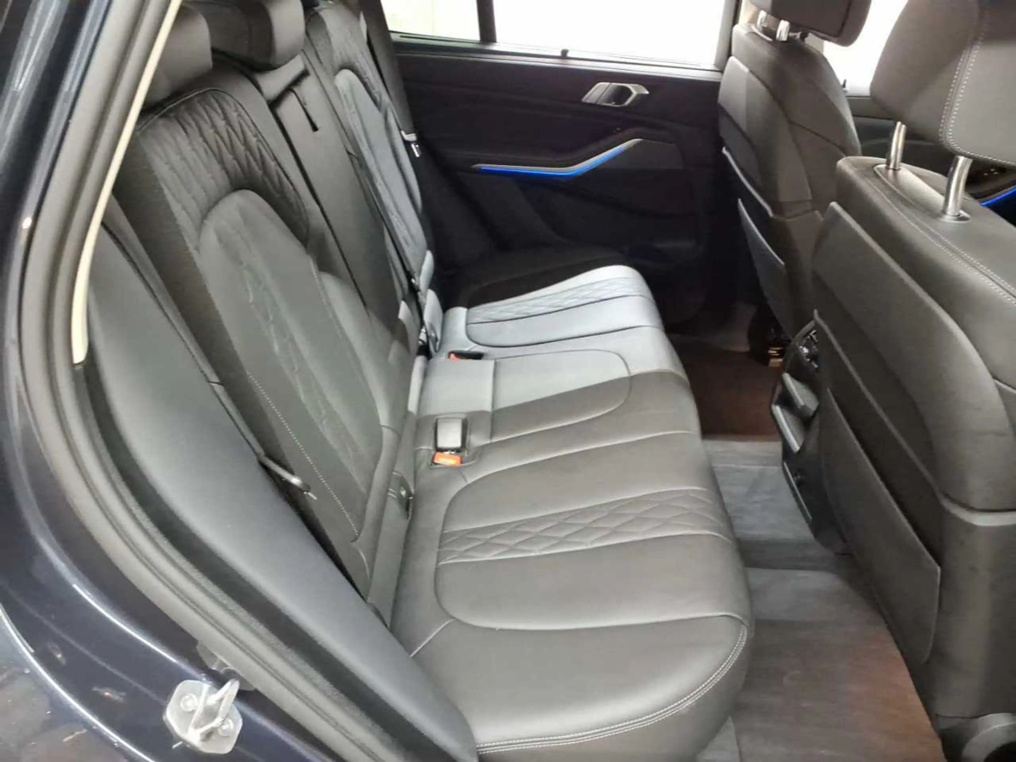 BMW X5 X5 xDrive30d xLine NAVI LED PDC KAM — photo 14