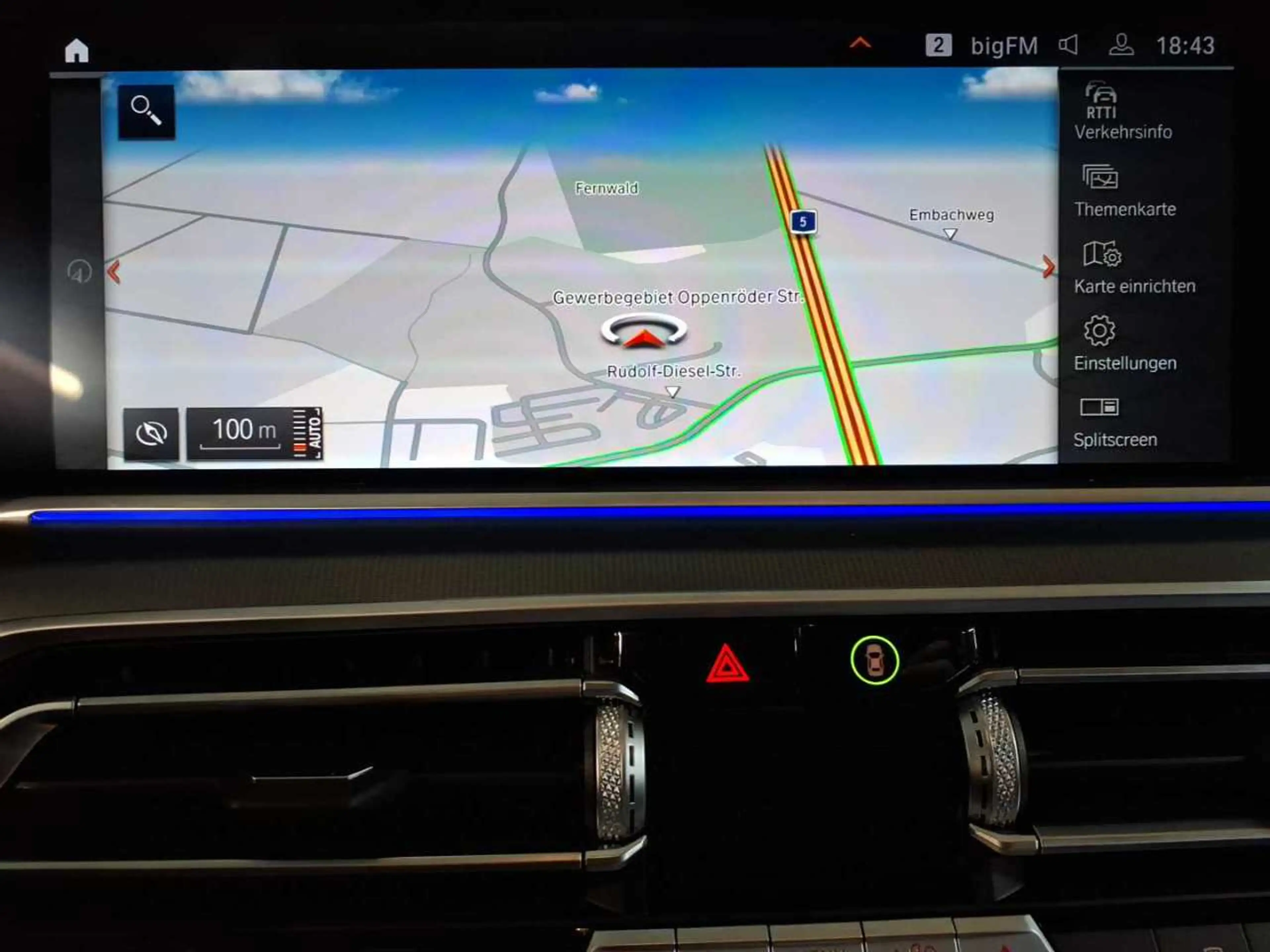 BMW X5 X5 xDrive30d xLine NAVI LED PDC KAM — photo 12