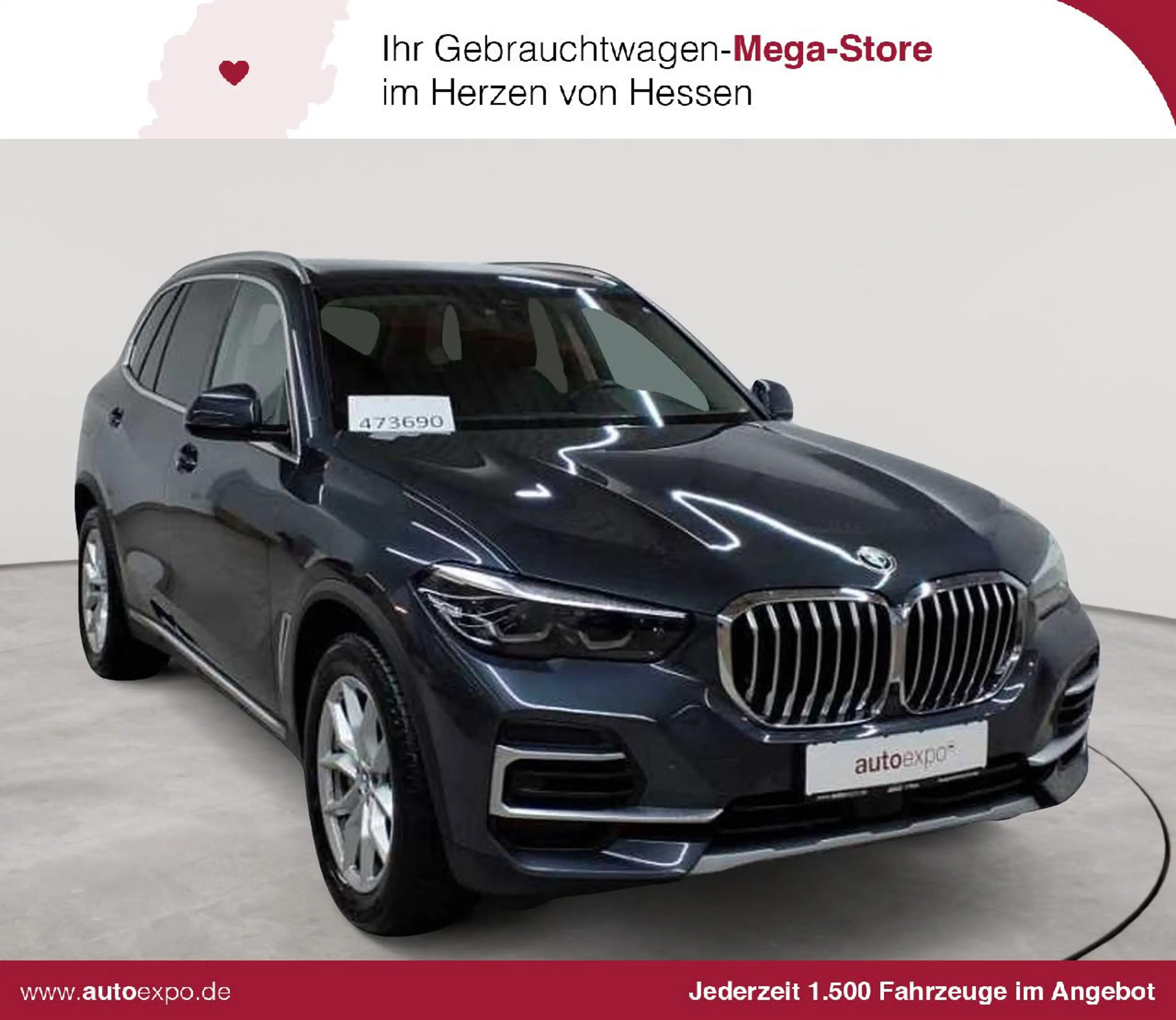 BMW X5 X5 xDrive30d xLine NAVI LED PDC KAM