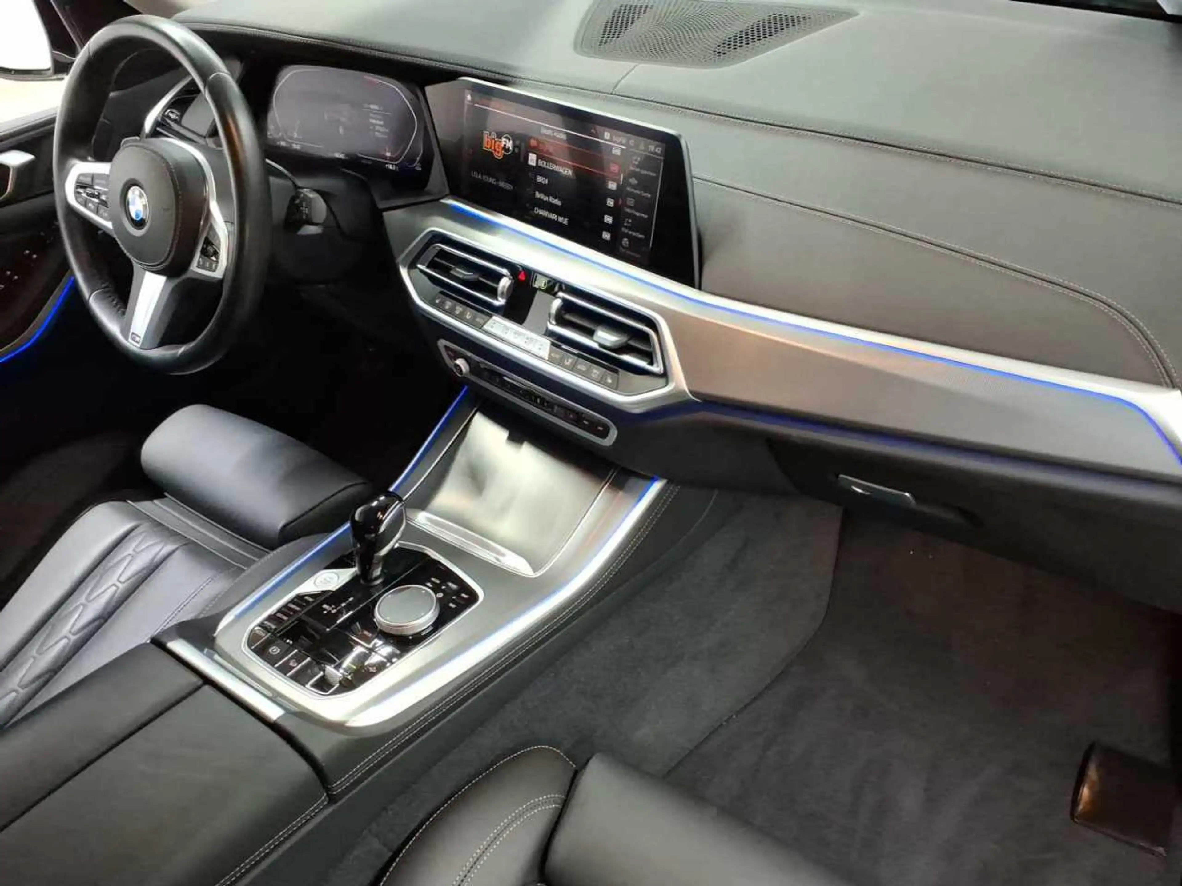BMW X5 X5 xDrive30d xLine NAVI LED PDC KAM — photo 9