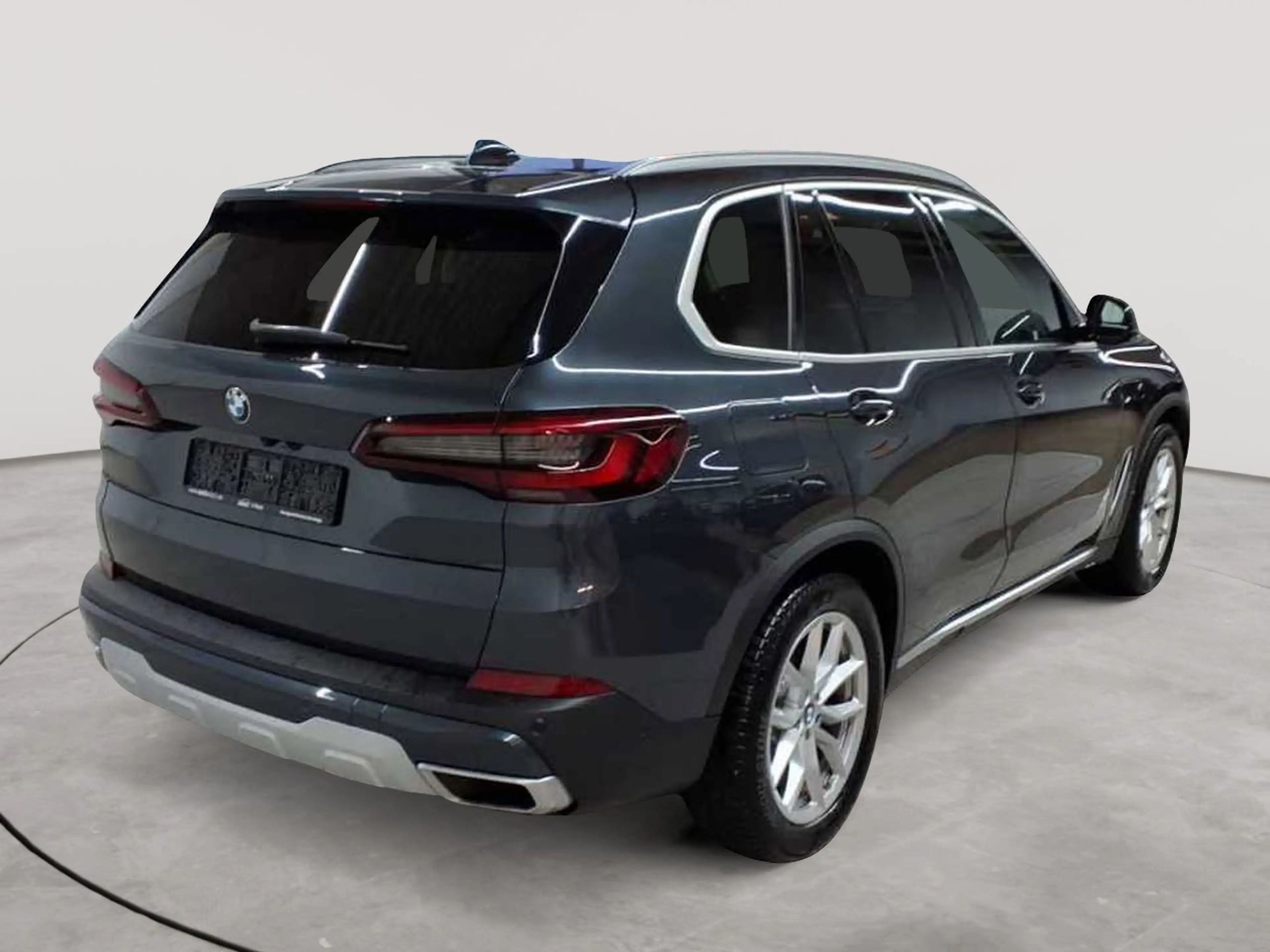 BMW X5 X5 xDrive30d xLine NAVI LED PDC KAM — photo 4
