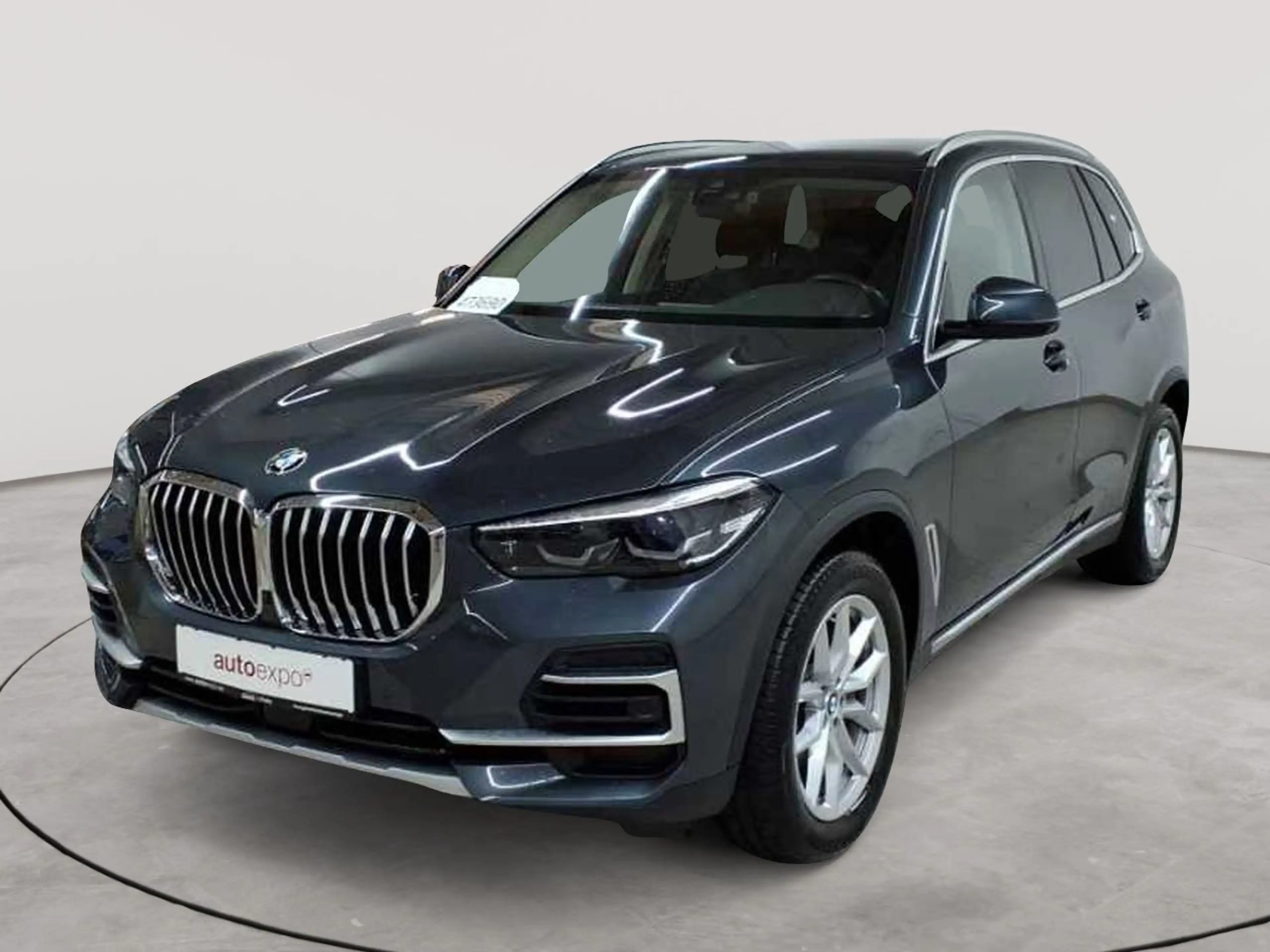 BMW X5 X5 xDrive30d xLine NAVI LED PDC KAM — photo 2